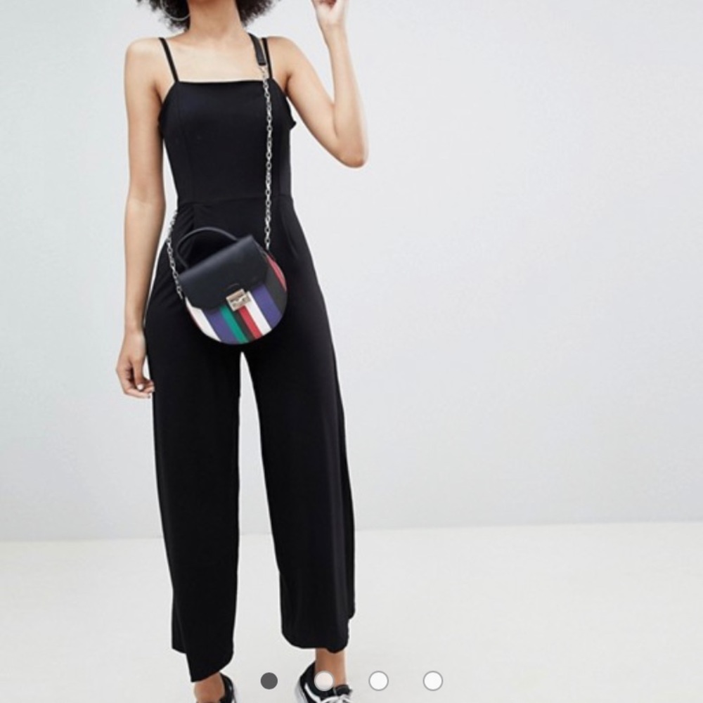 Bershka classic jumpsuit